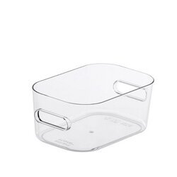 SmartStore Boîte de rangement COMPACT CLEAR L, 15,4 litres