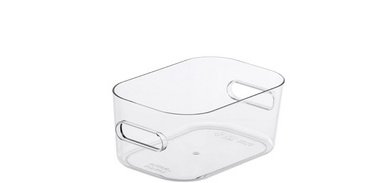 SmartStore Boîte de rangement COMPACT CLEAR L, 15,4 litres