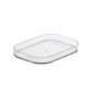 SmartStore Couvercle pour boîte COMPACT CLEAR XS