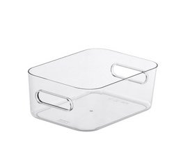 SmartStore Boîte de rangement COMPACT CLEAR S, 1,5 litres