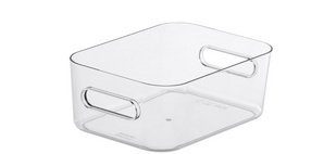 SmartStore Boîte de rangement COMPACT CLEAR S, 1,5 litres