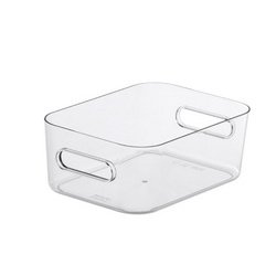 SmartStore opbergdoos COMPACT CLEAR S, 1,5 litres