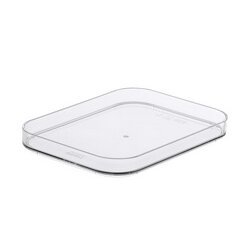 SmartStore Couvercle pour boîte COMPACT CLEAR S