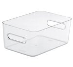 SmartStore Boîte de rangement COMPACT CLEAR M, 5,3 litres