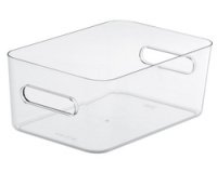 SmartStore Opbergdoos COMPACT CLEAR M, 5,3 liter