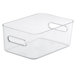 SmartStore Boîte de rangement COMPACT CLEAR M, 5,3 litres