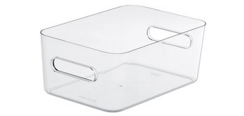 SmartStore Boîte de rangement COMPACT CLEAR M, 5,3 litres