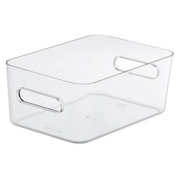 SmartStore Boîte de rangement COMPACT CLEAR M, 5,3 litres