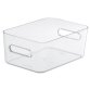 SmartStore Boîte de rangement COMPACT CLEAR M, 5,3 litres