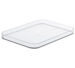 SmartStore Couvercle pour boîte COMPACT M, transparent