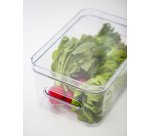 SmartStore Boîte de rangement COMPACT CLEAR M, 5,3 litres