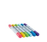 Marqueur ciao, kit de 6 'Brights'