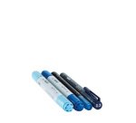 Marqueur ciao, kit de 4 'Doodle Pack Blue'