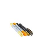 Marqueur ciao, kit de 4 'Doodle Pack Yellow'