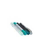 Marqueur ciao, kit de 4 'Doodle Pack Turquoise'