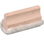 Mini brosse pour tableau blanc, en bois