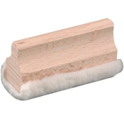 Mini brosse pour tableau blanc, en bois