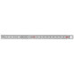Réglet en métal, longueur: 200 mm, flexible