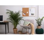 Tableau mixte, cadre en bois, (L)400 x (H)300 mm