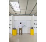 Tableau rabattable Trio 'Maya', 1.200 x 900 mm