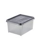 Boîte de rangement DRY 15, 12 litres, anthracite