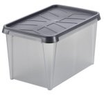 Boîte de rangement DRY 55 L, anthracite