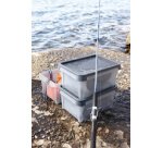 Boîte de rangement DRY 34 L, anthracite