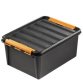 SmartStore Boîte de rangement PRO 15, 14 litres, noir