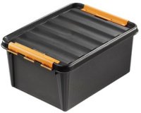 SmartStore Opbergdoos PRO 31, 32 liter, zwart