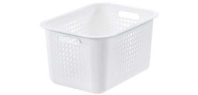 SmartStore Aufbewahrungsbox KORB RECYCLED 15, 10 Liter