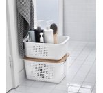SmartStore Couvercle pour boîte de rangement BASKET, bambou