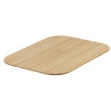 SmartStore Couvercle pour boîte de rangement BASKET, bambou