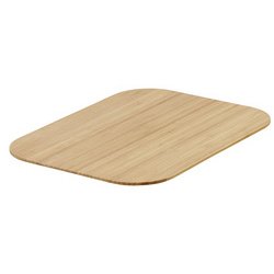 SmartStore Couvercle pour boîte de rangement BASKET, bambou
