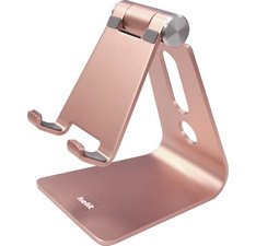 Support pour smartphone 'the lite stand', or rosé