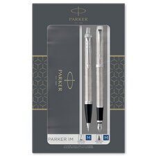 Coffret de stylos JOTTER Acier C.C.