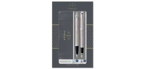 Coffret de stylos JOTTER Acier C.C.