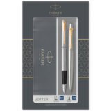 Coffret de stylos JOTTER Acier G.T.