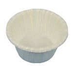 Moule à pâtisserie 'Muffin', en papier, blanc