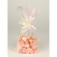 Sachet à fond plat, (L)100 x (H)150 mm, transparent
