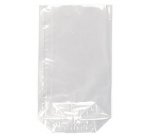 Sachet à fond plat, (L)115 x (H)173 mm, transparent