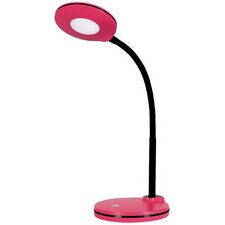 Lampe de bureau à LED Splash, mandarine