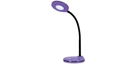 Lampe de bureau à LED Splash, violet