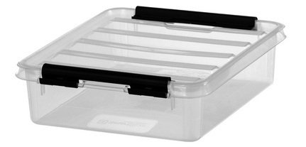 SmartStore Aufbewahrungsbox CLASSIC 1 L, 1 Liter