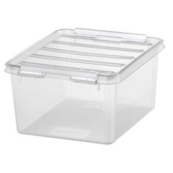 SmartStore Boîte de rangement CLASSIC 2, 2 litres