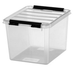 SmartStore Boîte de rangement CLASSIC 3 L, 3 litres