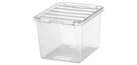 SmartStore Aufbewahrungsbox CLASSIC 3 L, 3 Liter