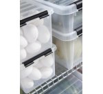 SmartStore Boîte de rangement CLASSIC 3 L, 3 litres