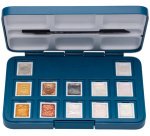 ROYAL TALENS Peinture aquarelle Van Gogh, boîte de 12,