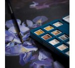 ROYAL TALENS Peinture aquarelle Van Gogh, boîte de 12,