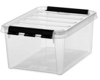 SmartStore Boîte de rangement CLASSIC 8, 8 litres